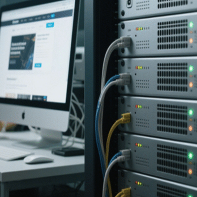 西信机房物理服务器中端配置租用